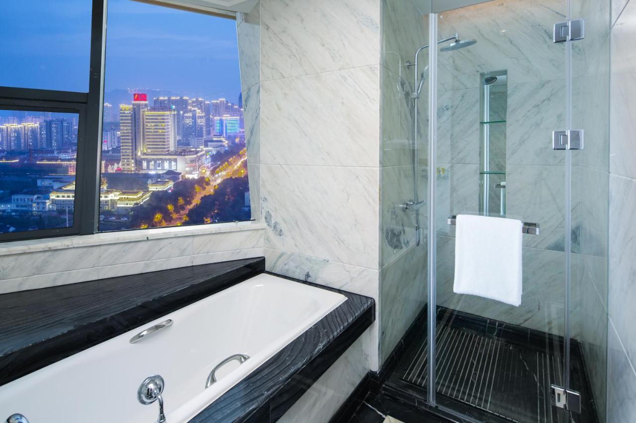 Howard Johnson Plaza Ninh Ba Ngoại thất bức ảnh