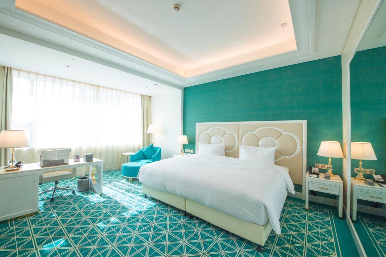 Howard Johnson Plaza Ninh Ba Ngoại thất bức ảnh