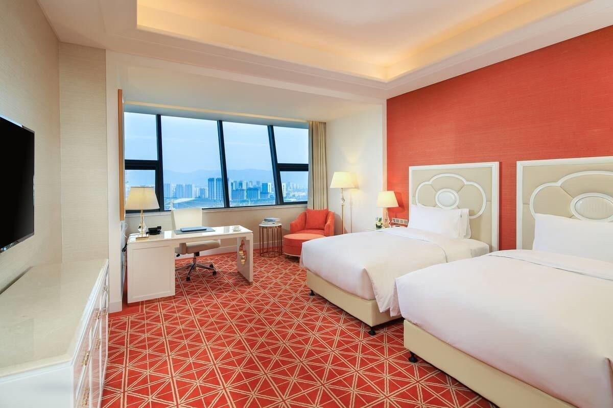 Howard Johnson Plaza Ninh Ba Ngoại thất bức ảnh