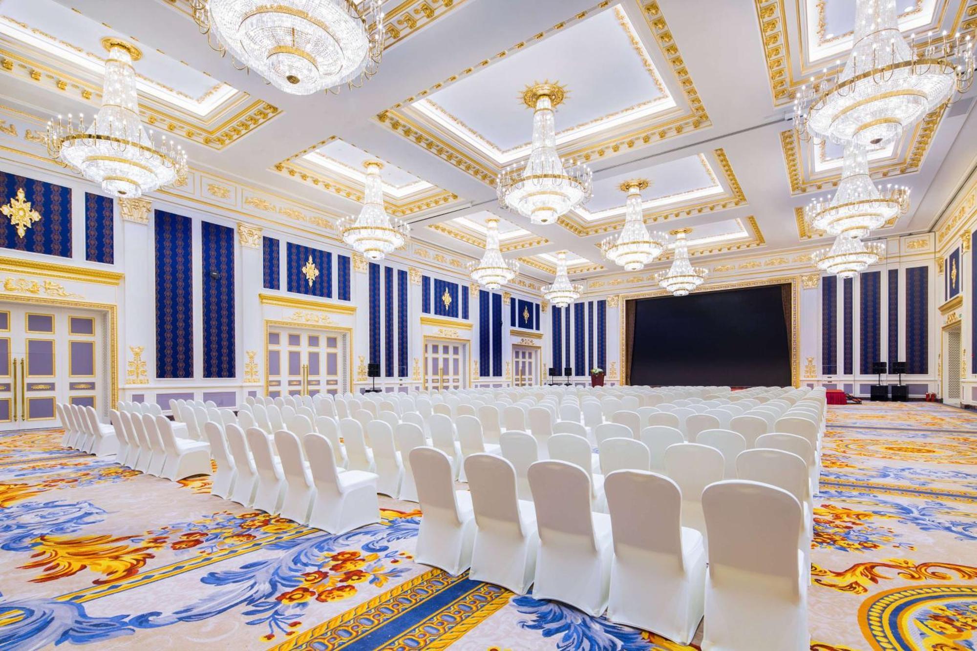 Howard Johnson Plaza Ninh Ba Ngoại thất bức ảnh