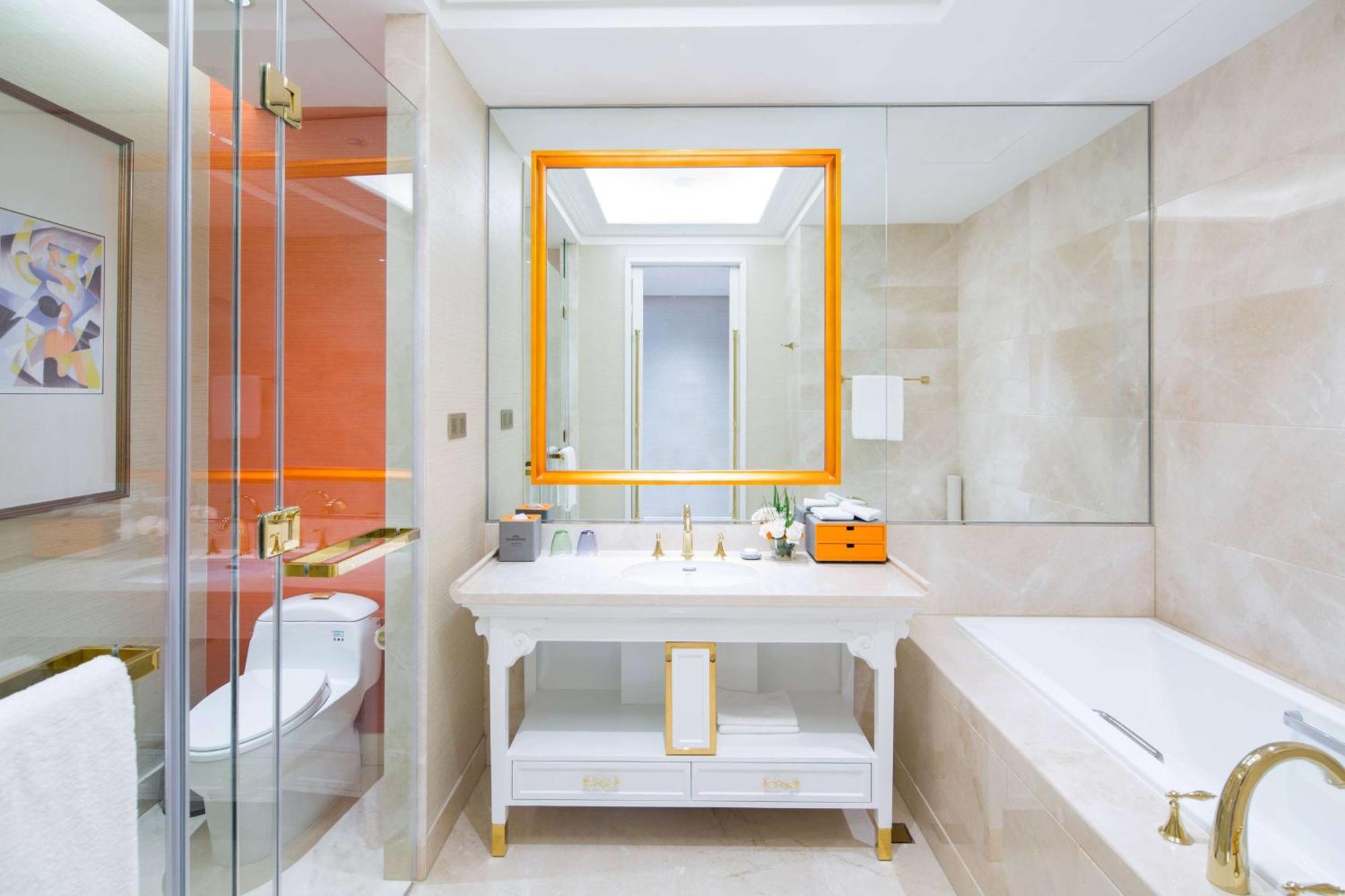 Howard Johnson Plaza Ninh Ba Ngoại thất bức ảnh