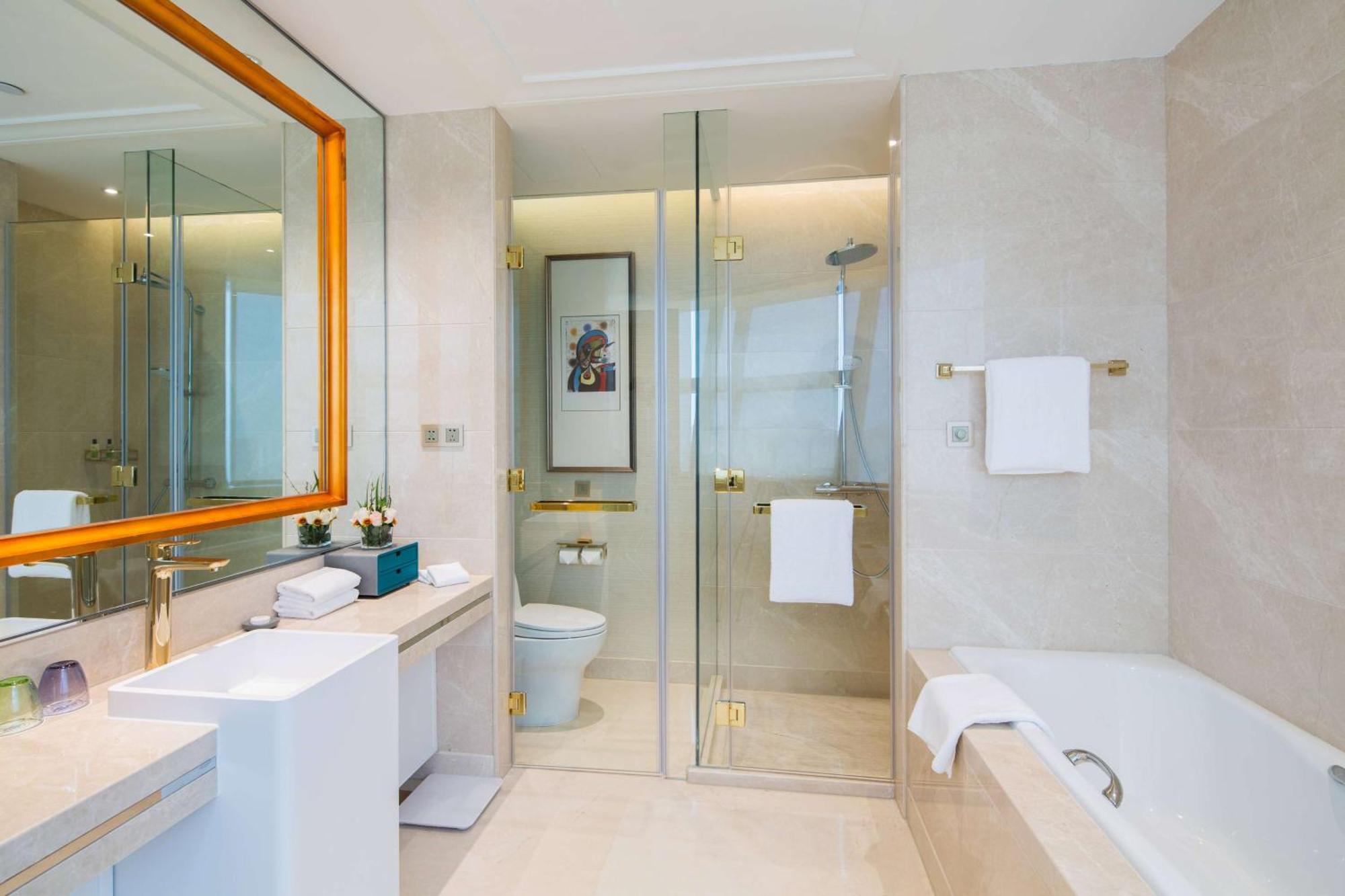 Howard Johnson Plaza Ninh Ba Ngoại thất bức ảnh