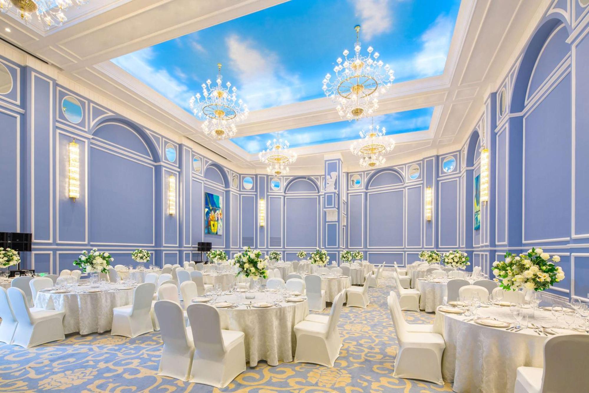 Howard Johnson Plaza Ninh Ba Ngoại thất bức ảnh