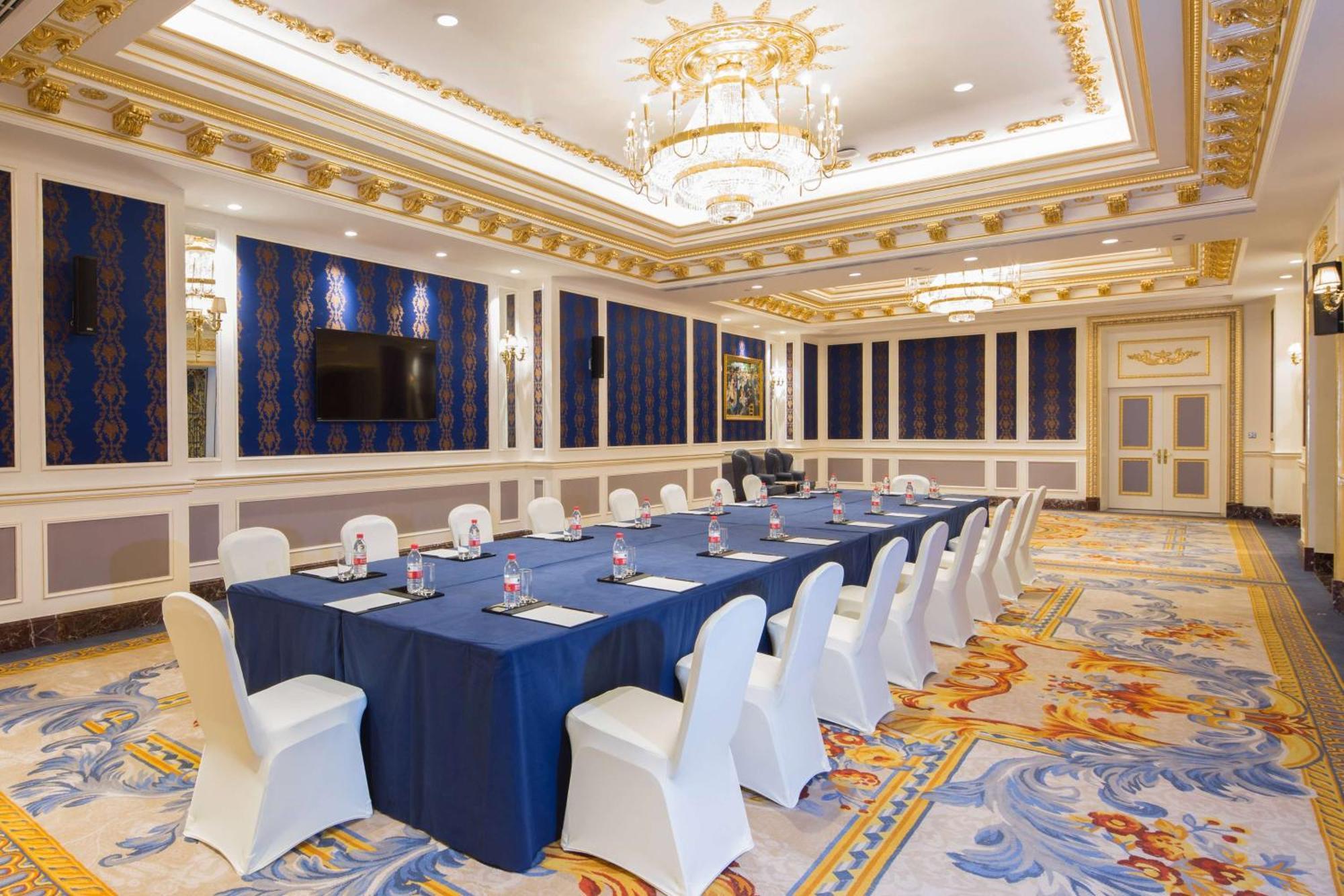 Howard Johnson Plaza Ninh Ba Ngoại thất bức ảnh