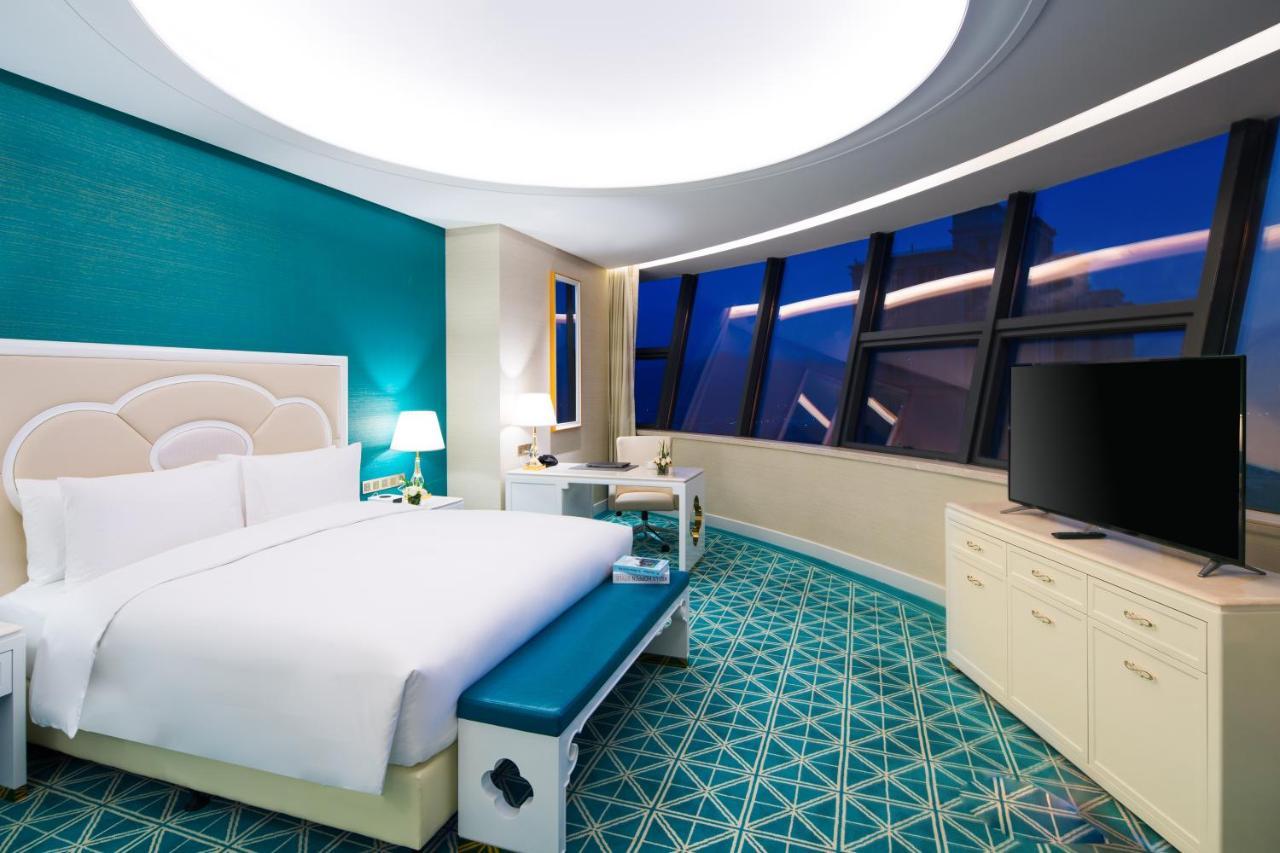 Howard Johnson Plaza Ninh Ba Ngoại thất bức ảnh