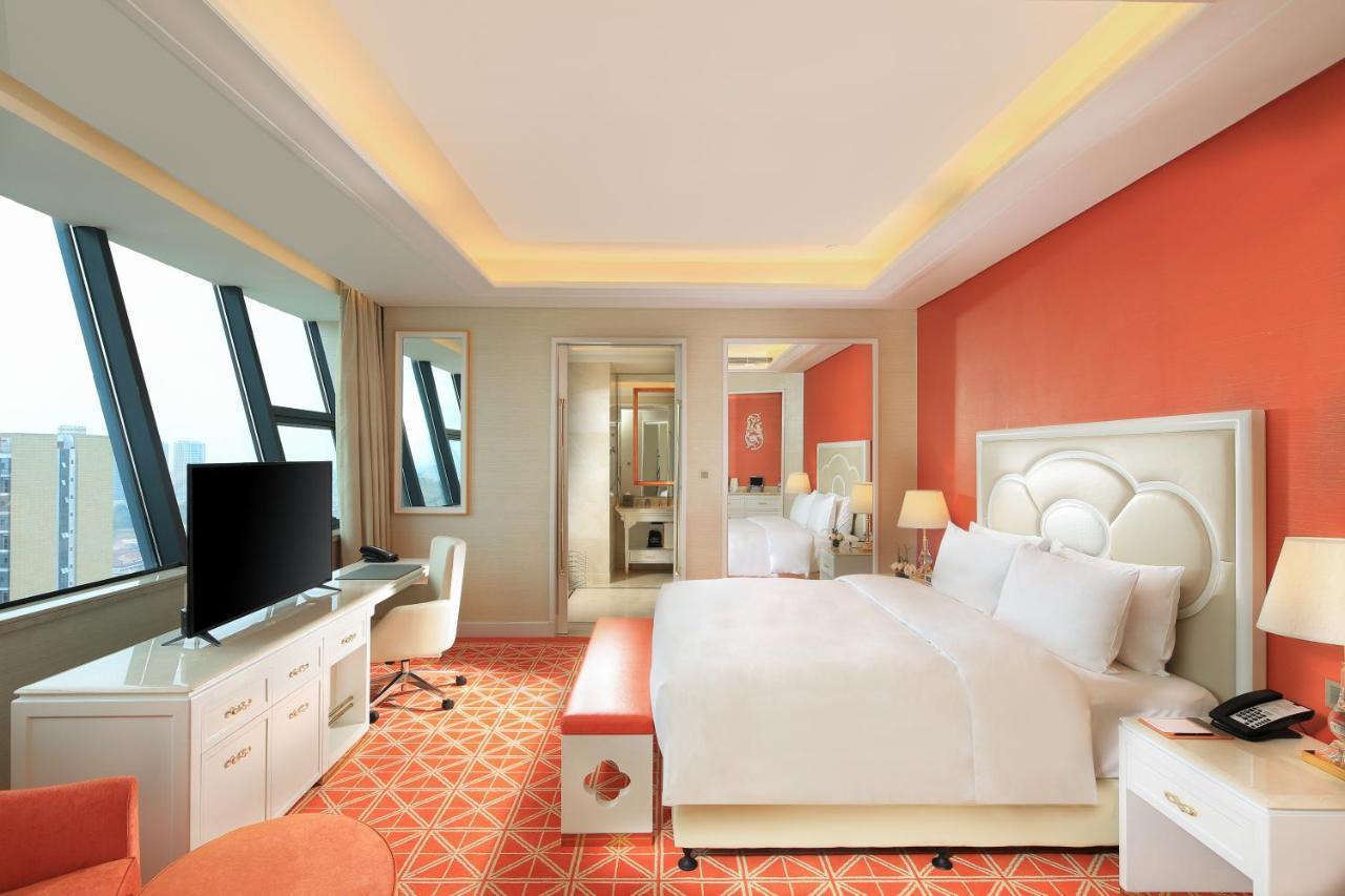 Howard Johnson Plaza Ninh Ba Ngoại thất bức ảnh