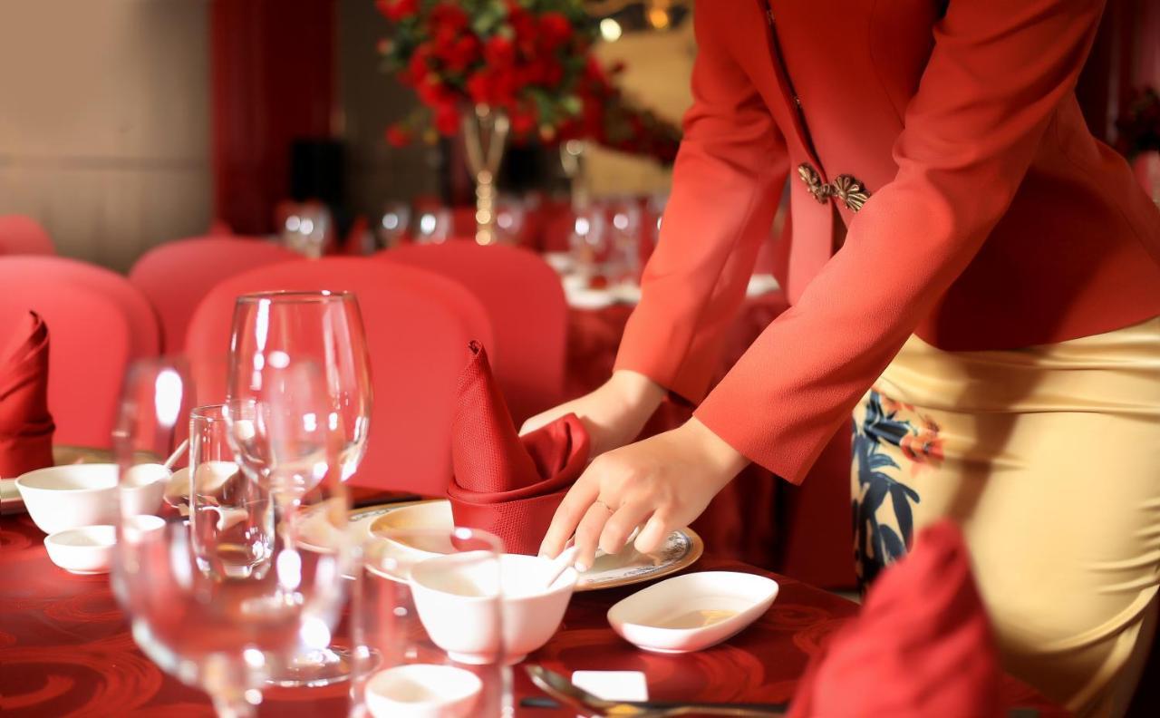 Howard Johnson Plaza Ninh Ba Ngoại thất bức ảnh