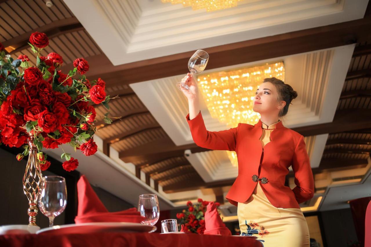 Howard Johnson Plaza Ninh Ba Ngoại thất bức ảnh